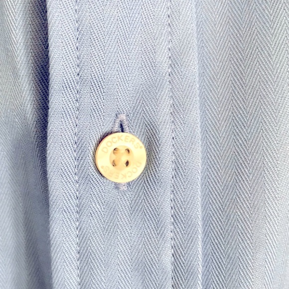 Oxford Shirt / Dockers / Host Pick - Picture 9 of 11